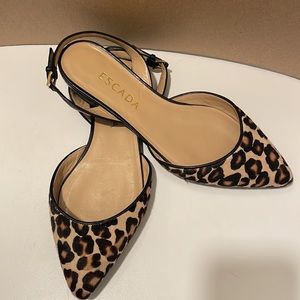 Flat shoe in very good condition